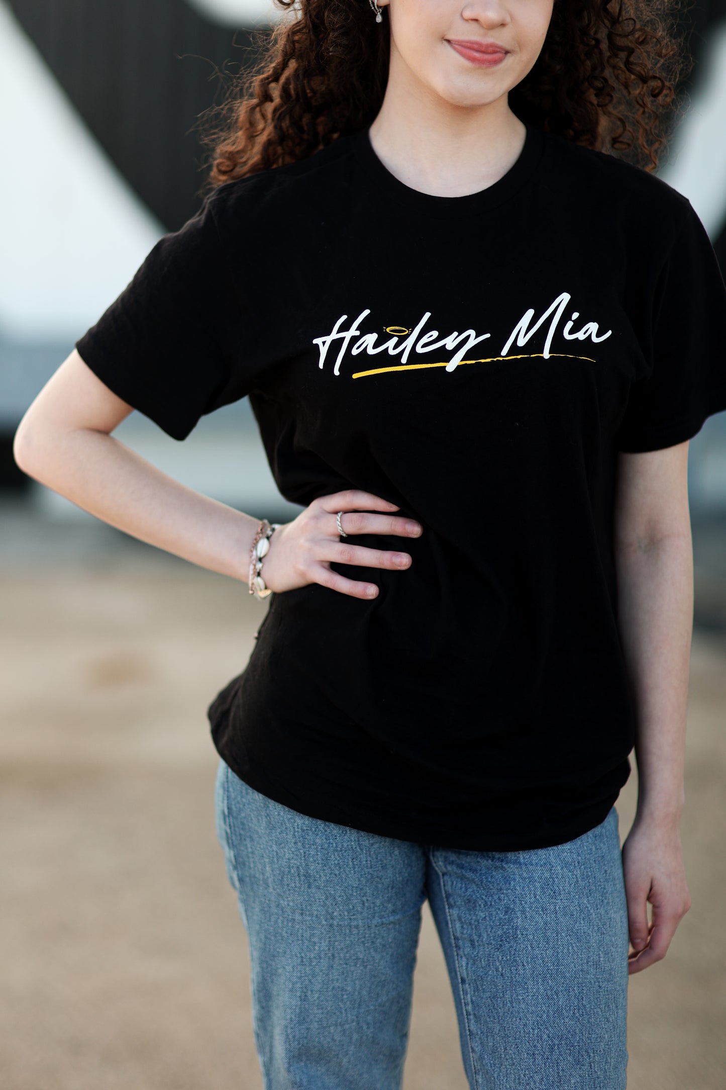 Hailey Mia - Original Tee