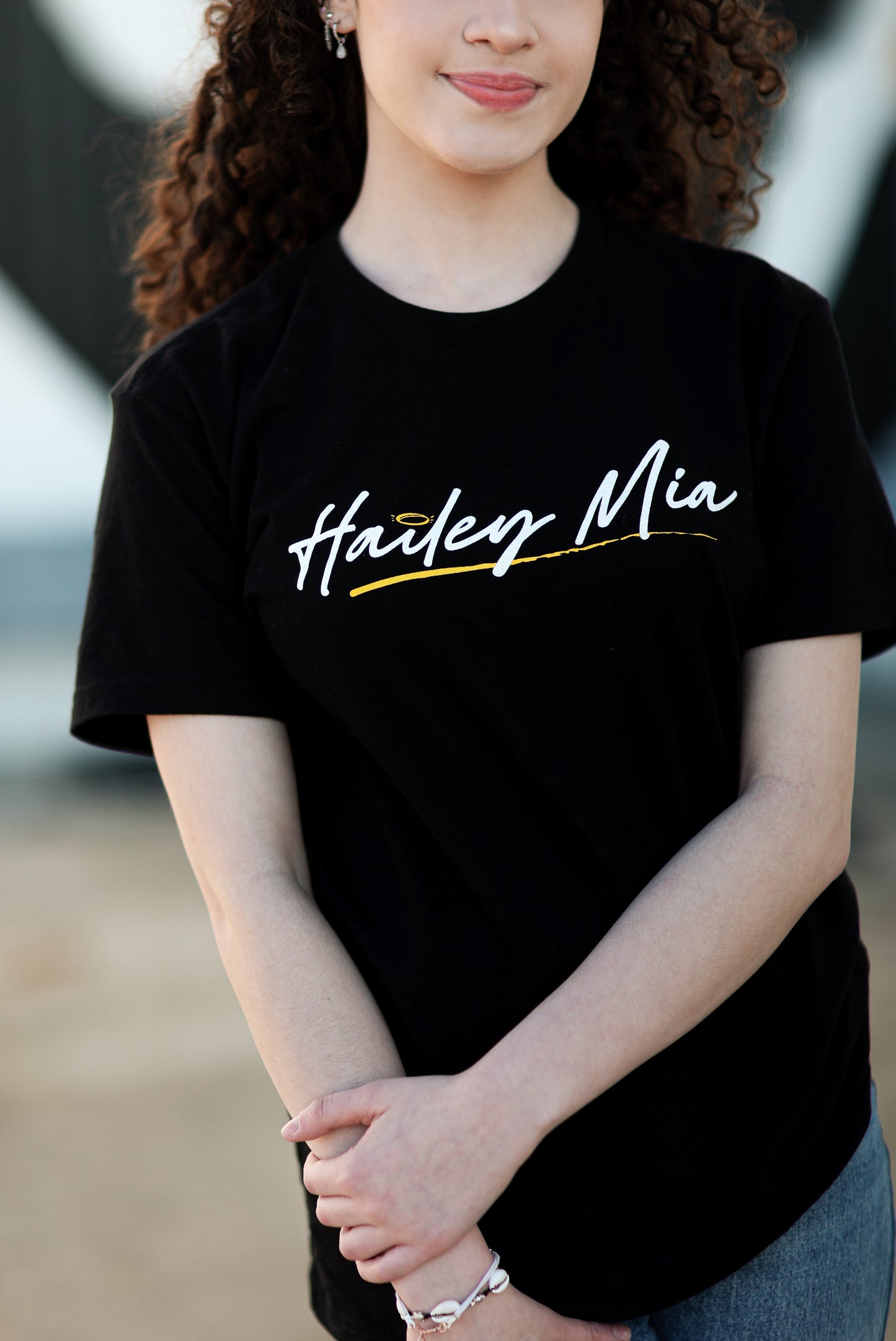 Hailey Mia - Original Tee