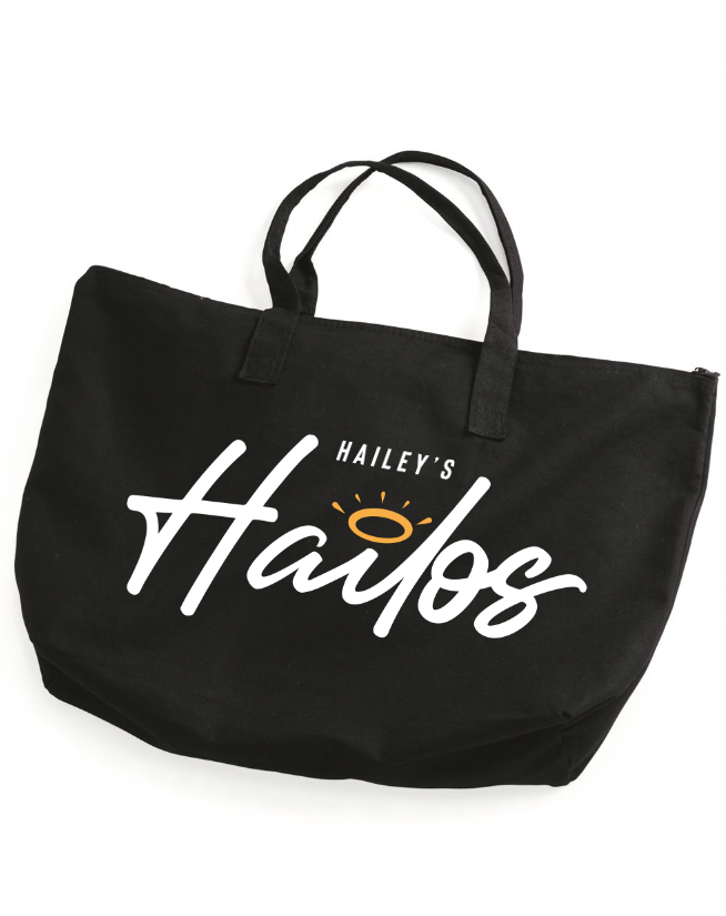 Hailos Oversized Tote