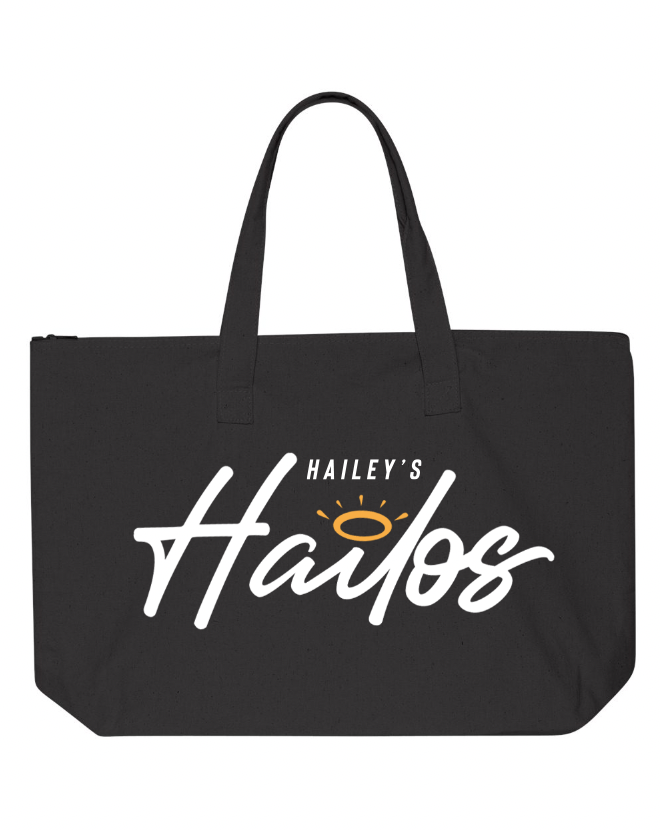 Hailos Oversized Tote