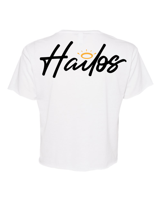 Hailos Festival Crop Top